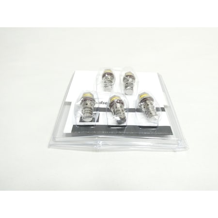 Nordson REPLACEMENT FILTER INSERT 100 MESH OTHER HOT MELT PARTS AND ACCESSORY, 5PK 1007373